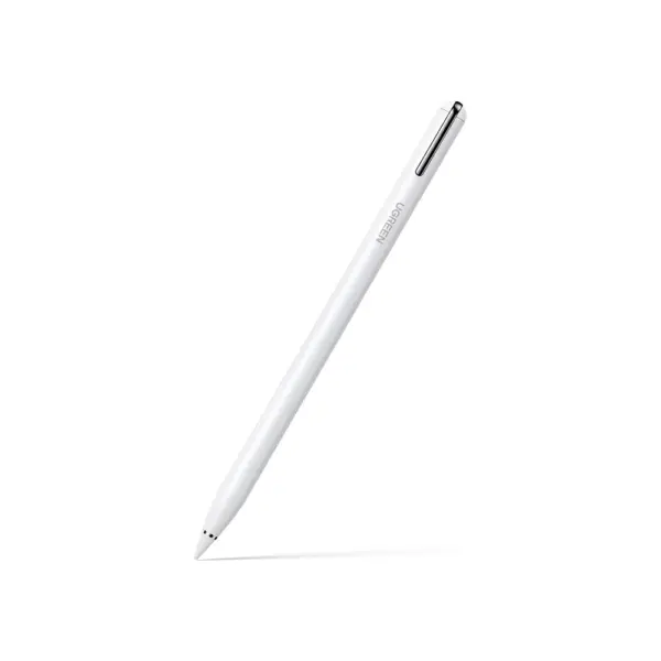 Ugreen Smart Stylus Pen For Apple Ipad - White-0