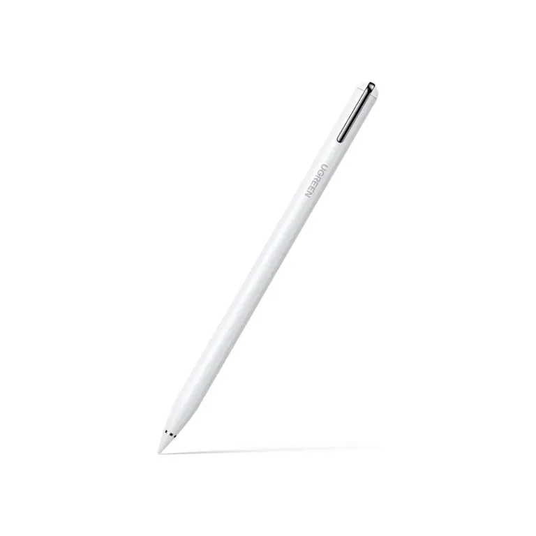 Ugreen Smart Stylus Pen For Apple Ipad - White-0