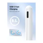 Ugreen Smart Stylus Pen For Apple Ipad - White-135622