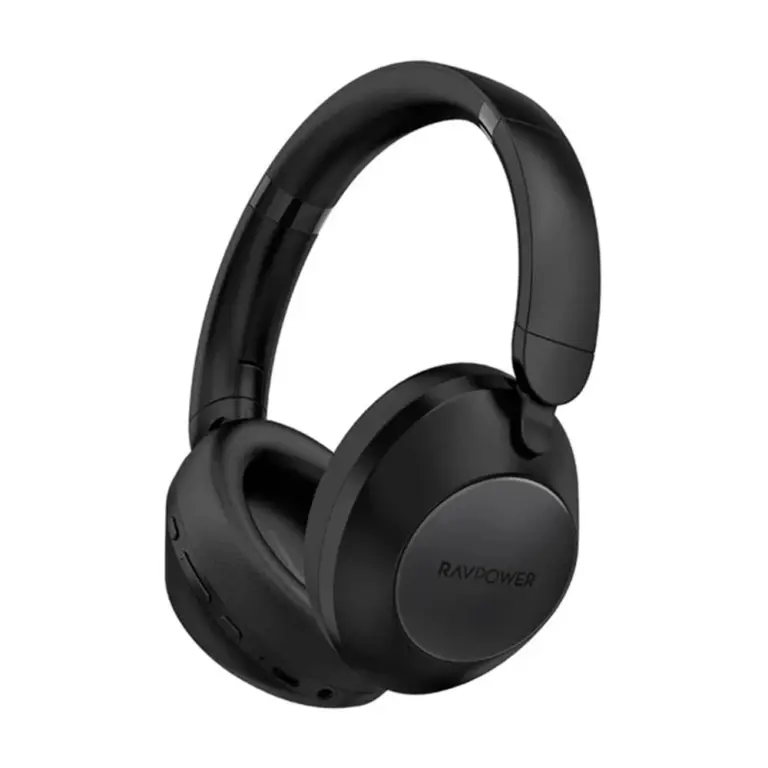 Ravpower Quietcomfort Over Ear Wireless Stereo Headphone - Black-0