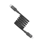 Momax Mag Link 60w Usb-c To Lightning Magnetic Cable - 1m-0