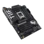 Asus Tuf Gaming X870-plus Wifi Am5 Ddr5 Atx Motherboard - Black-135786