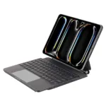 Levelo Ipad Pro 13" Aeroboard Pro Wireless Keyboard - Black-0