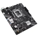 Asus Prime H610m-k Ddr4 Argb Motherboard - Black-135864