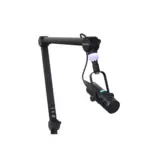 Alctron Ma616-xl Microphone Arm Stand With Xlr Cable - Black-136563