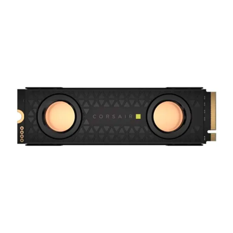 Corsair Mp700 Pro Hydro X Series Pcie Gen5 X4 Nvme 2.0 M.2 Ssd - 2tb-0