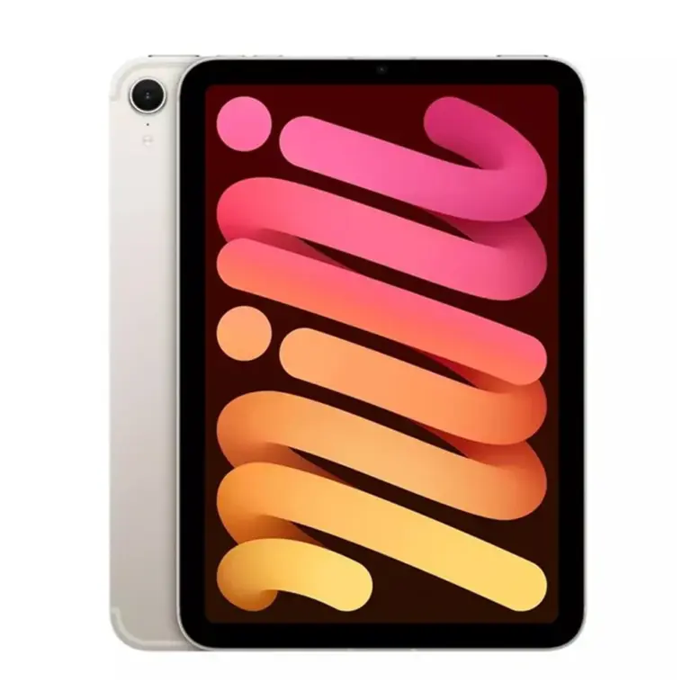 Apple Ipad Mini A17 Pro Wi-fi 128gb - Starlight-0