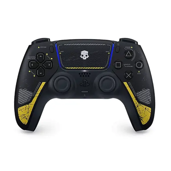 Ps5 : Dualsense Wireless Controller - Helldivers 2 Limited Edition-0