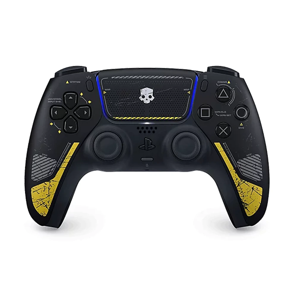 Ps5 : Dualsense Wireless Controller - Helldivers 2 Limited Edition-0