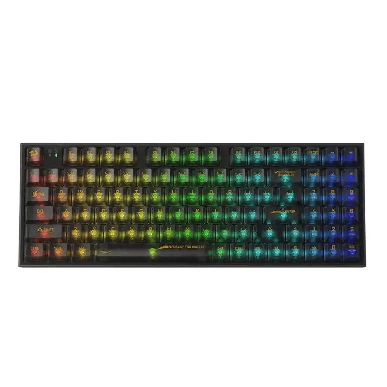 Redragon Irelia Pro Wireless 94 Key Hot-swappable Mechanical Keyboard-0