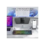 Redragon Pollux Pro Wired/2.4g/bt 3modes Gaming Keyboard-135956