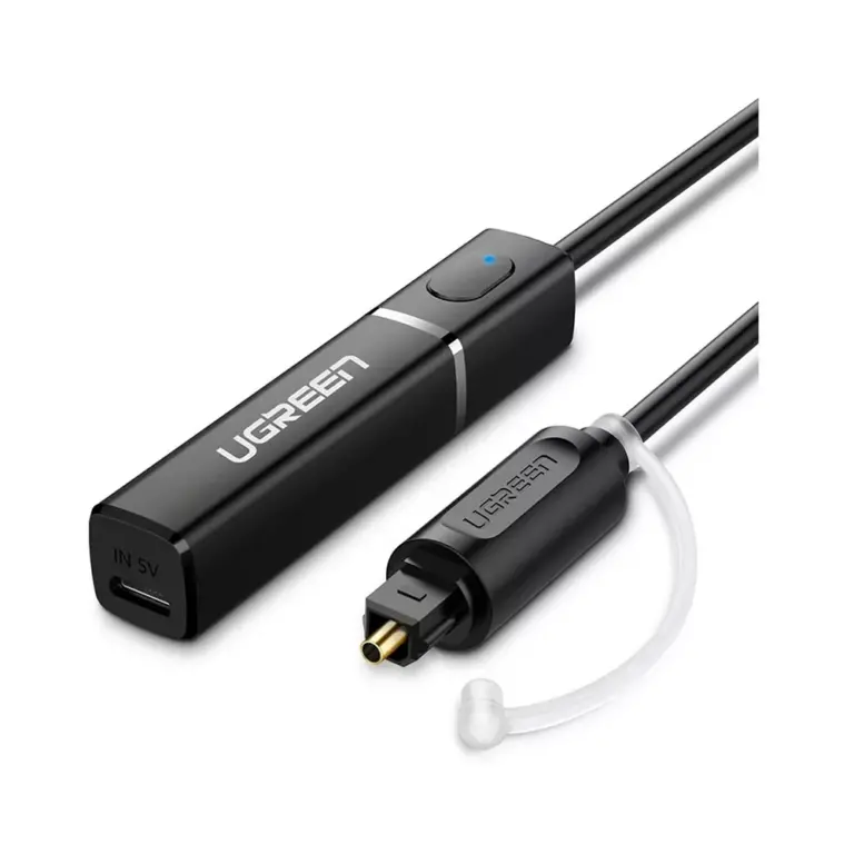 Ugreen Bluetooth 5.0 Optical Stereo Transmitter-0