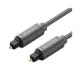 UGREEN TOSLINK OPTICAL AUDIO CABLE 2M - BLACK-0