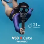 Akaso V50 X Cube Action Camera-135325