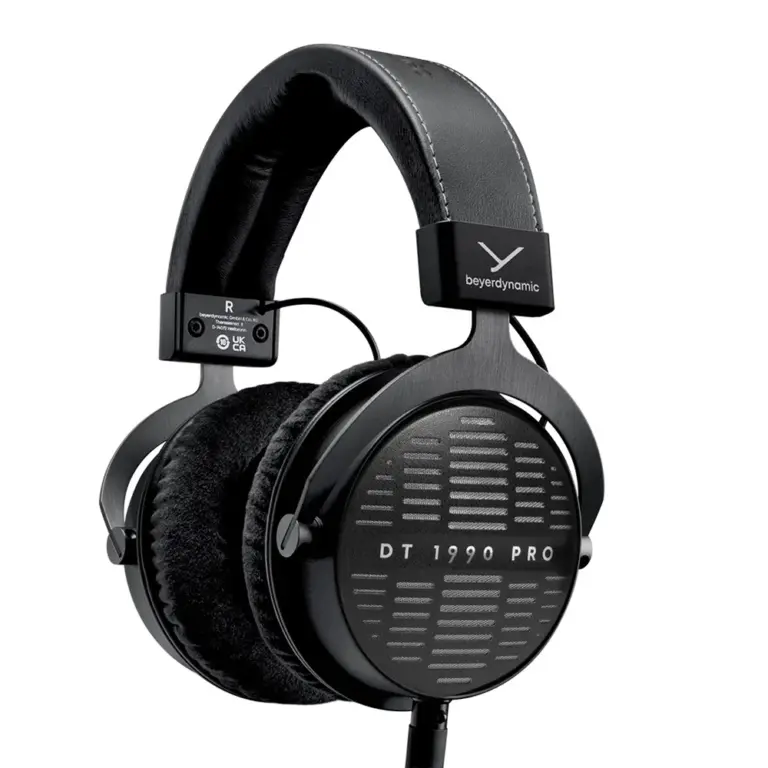 Beyerdynamic Dt 1990 Pro Mkii Professional Studio Headphones-0