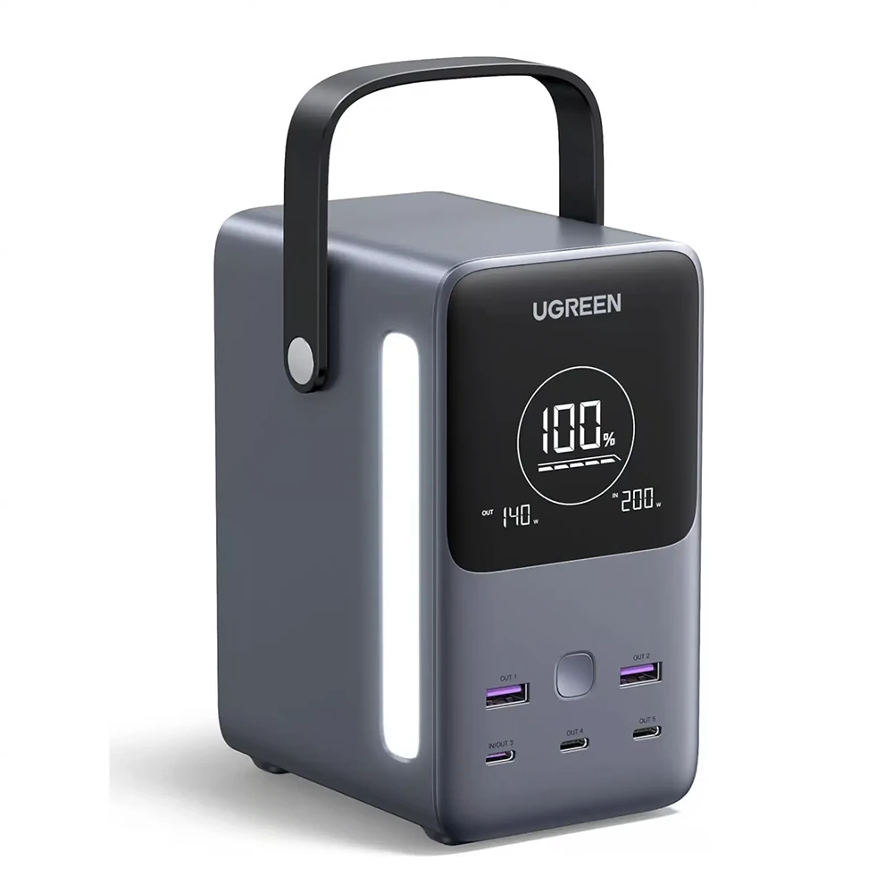 Ugreen 48000mah 300w Portable Fast Charging Power Bank-0 Ugreen 48000mah 300w Portable Fast Charging Power Bank-0