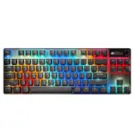 Steelseries Apex Pro Tkl Gen 3 Wireless Rgb Mechanical Gaming Keyboard (Us Layout) - Black-137333