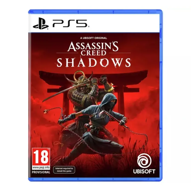 Assassin's Creed Shadows For Ps5 - R2-0