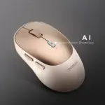 Momax 1-folio Ai-powered Rechargeable Wireless Mouse-137777