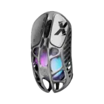 Gravastar Mercury X Wireless Gaming Mouse - Interstellar Silver-136664