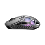 Gravastar Mercury X Wireless Gaming Mouse - Interstellar Silver-136665