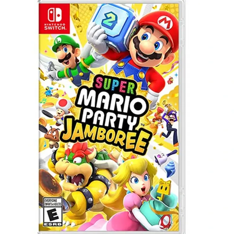 Nintendo Switch : Super Mario Party Jamboree - R1-0