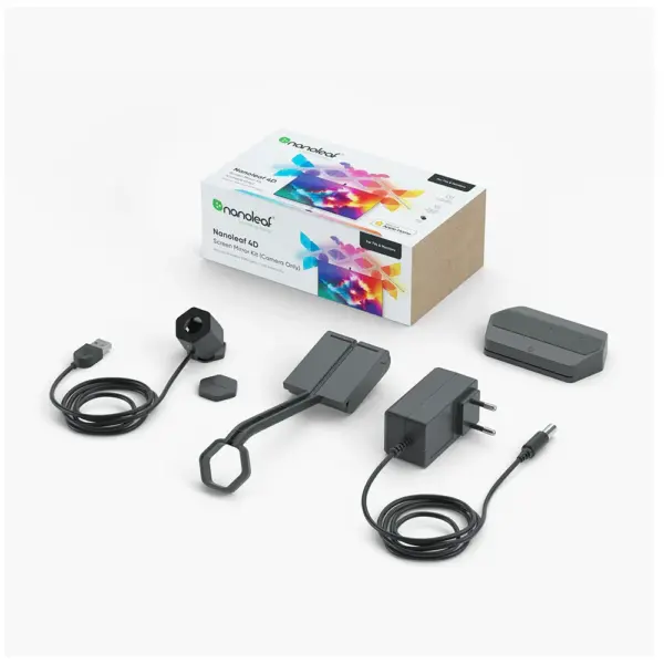 Nanoleaf 4d Screen Mirror Kit (Camera Only) -0