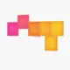 NanoLeaf Blocks Squares Smarter Kit - 6 Panels-0