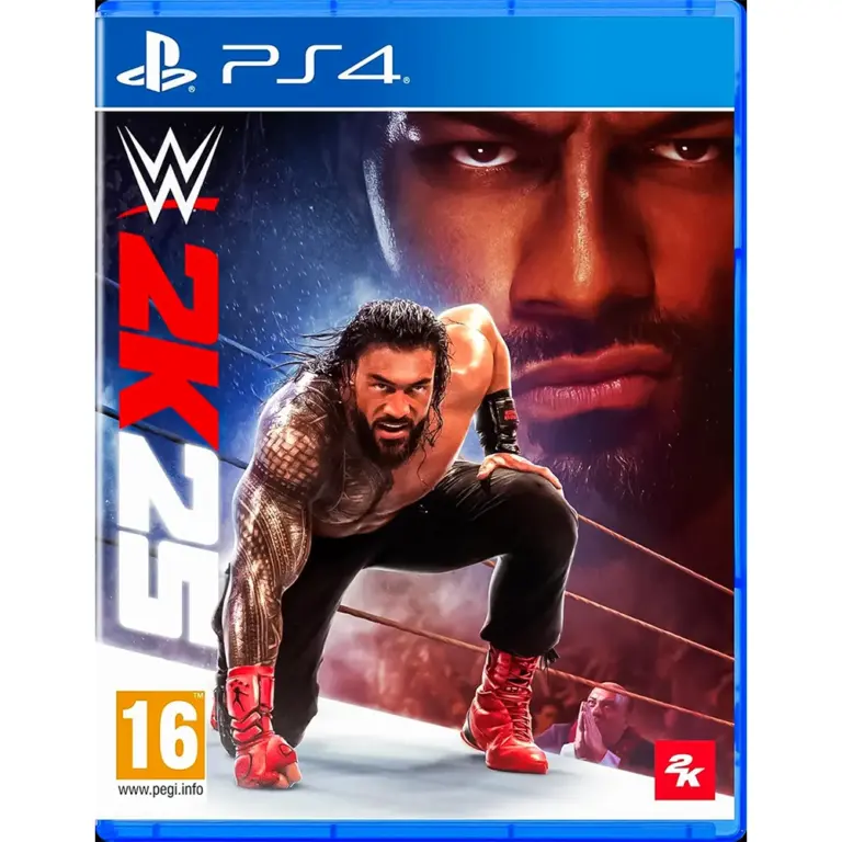 Wwe 2k25 For PS4 - R2-0