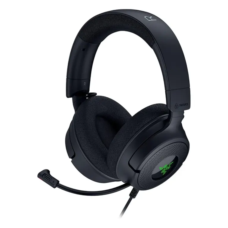 Razer Kraken V4 X Wired Usb Gaming Headset-0