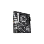 Asus Prime H810m-a Wifi Ddr5 Micro-atx Motherboard - Black-136992