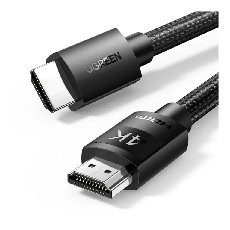 Ugreen 4k Hdmi Cable Male To Male Braided - 2m-0