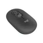 Logitech Pop Mouse With Emoji - Graphite-137027