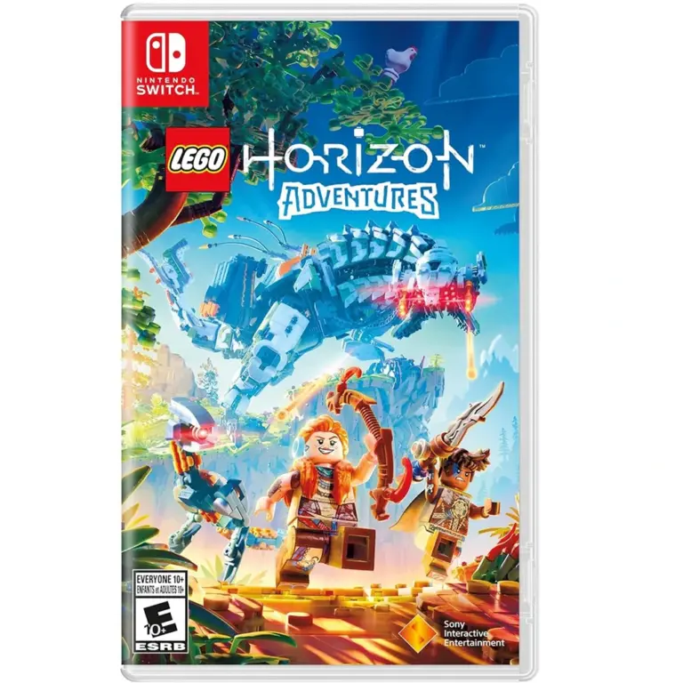 Nintendo Switch : Lego Horizon Adventures - R1-0