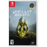 Nintendo Switch : One Last Breath - R1-0