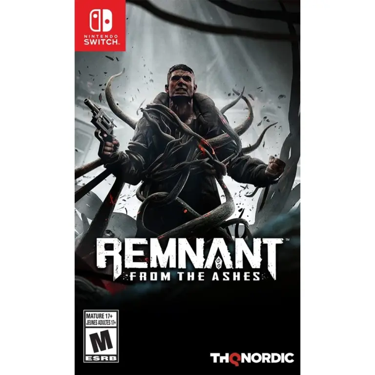 Nintendo Switch : Remnant:from The Ashes - R1-0