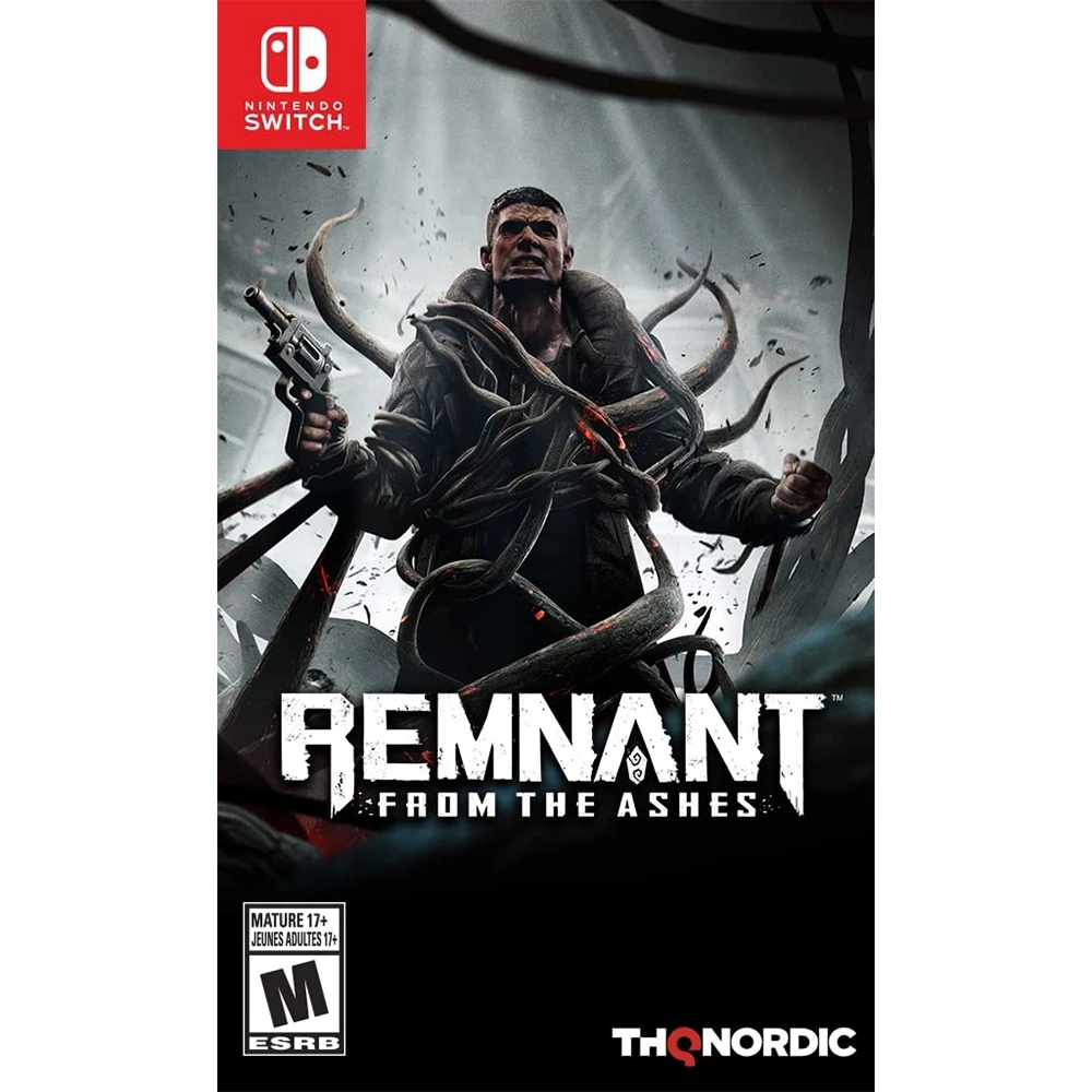 Nintendo Switch : Remnant:from The Ashes - R1-0 Nintendo Switch : Remnant:from The Ashes - R1-0