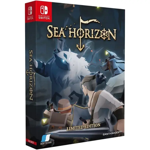 Nintendo Switch : Sea Horizon - R1-0