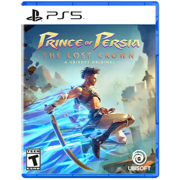 Ps5 : Prince Of Persia (The Lost Crown) - R1-0