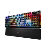 Steelseries Apex Pro Gen 3 Wired Rgb Mechanical Gaming Keyboard (Us Layout) - Black-0