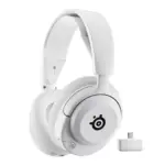 Steelseries Arctis Nova 5p Wireless Multi-platform Gaming Headset - White-0