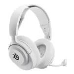 Steelseries Arctis Nova 5p Wireless Multi-platform Gaming Headset - White-137363