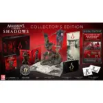 Ps5 : Assassins Creed Shadows Collector’s Edition - R2-0