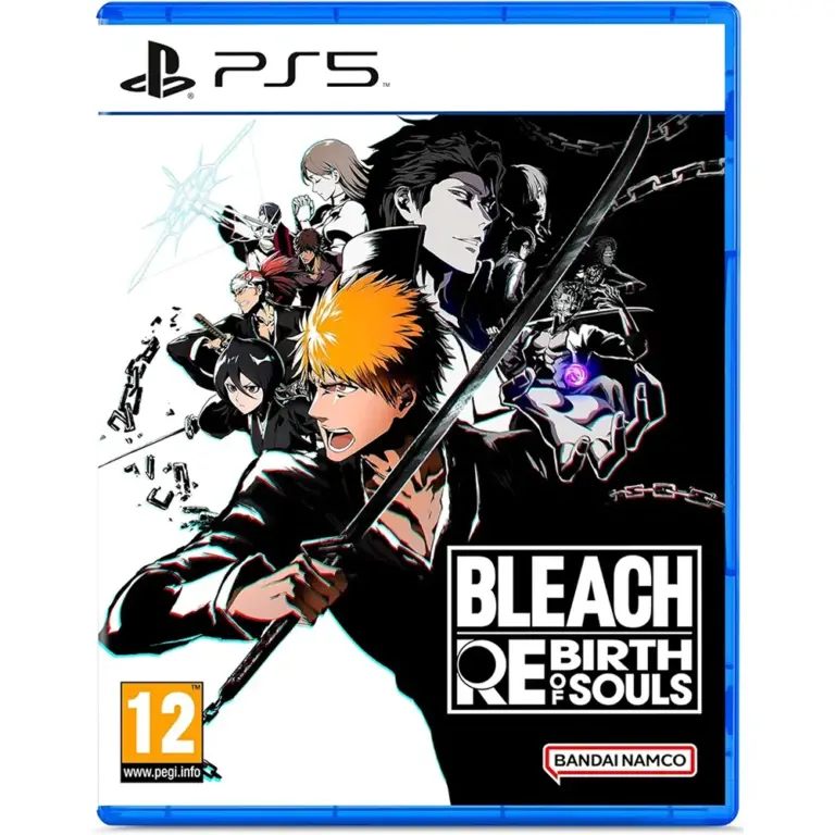 Ps5 : Bleach Rebirth Of Souls - R2-0