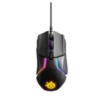 Steelseries - Rival 600 Wired Optical Gaming Mouse With Rgb Lighting - Black-0