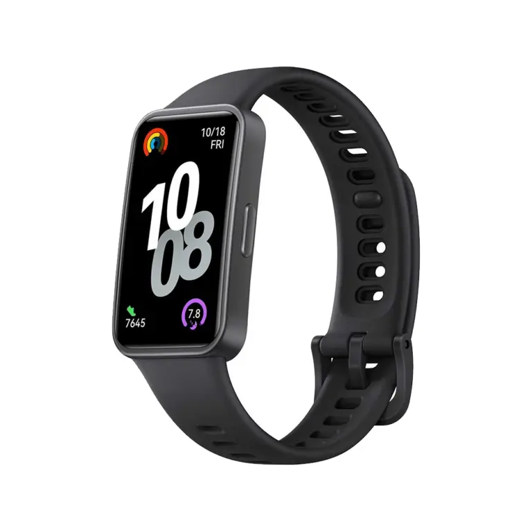 Huawei Band 10 - Black-0