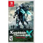 Nintendo Switch : Xenoblade Chronicles X Definitive Edition - R1-0