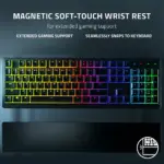 Razer Ornata V3 - Low Profile Wired Gaming Keyboard-137577