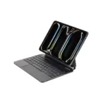 Sia Magnetic Keyboard 6 Lines Layout For Ipad Pro 13 Inch 2024 With Pencil Holder - Black (Ar/eng)-137663