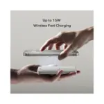 Momax Q.mag X Magnetic Wireless Power Bank 5000mah - Sandstone-137671